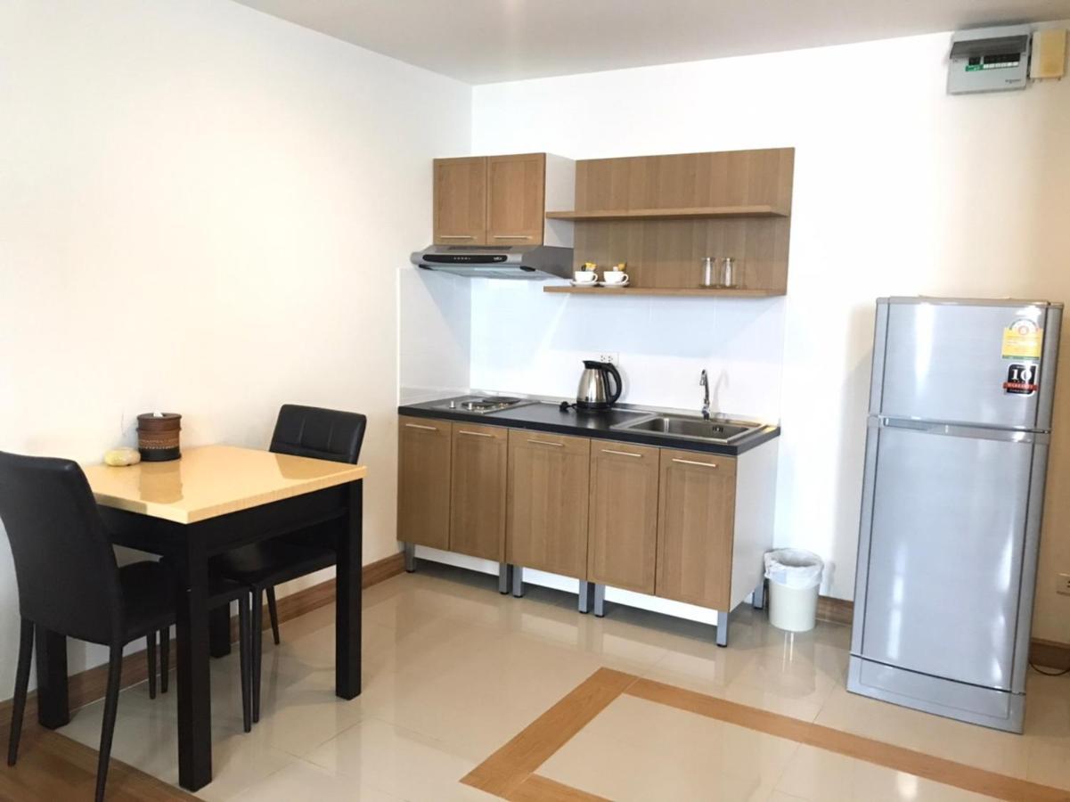 Winner Serviced Apartment Si Maha Phot Eksteriør bilde