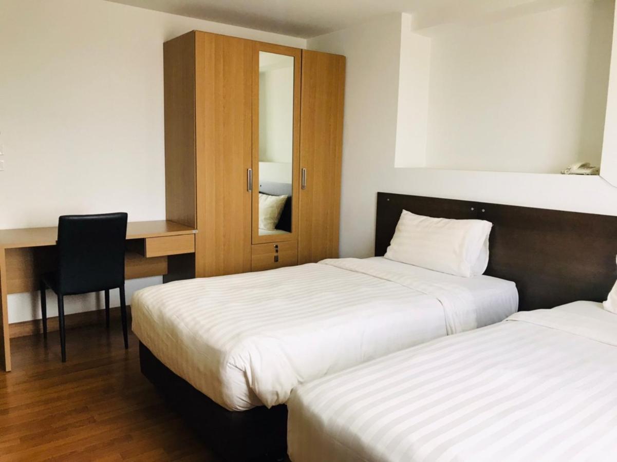 Winner Serviced Apartment Si Maha Phot Eksteriør bilde