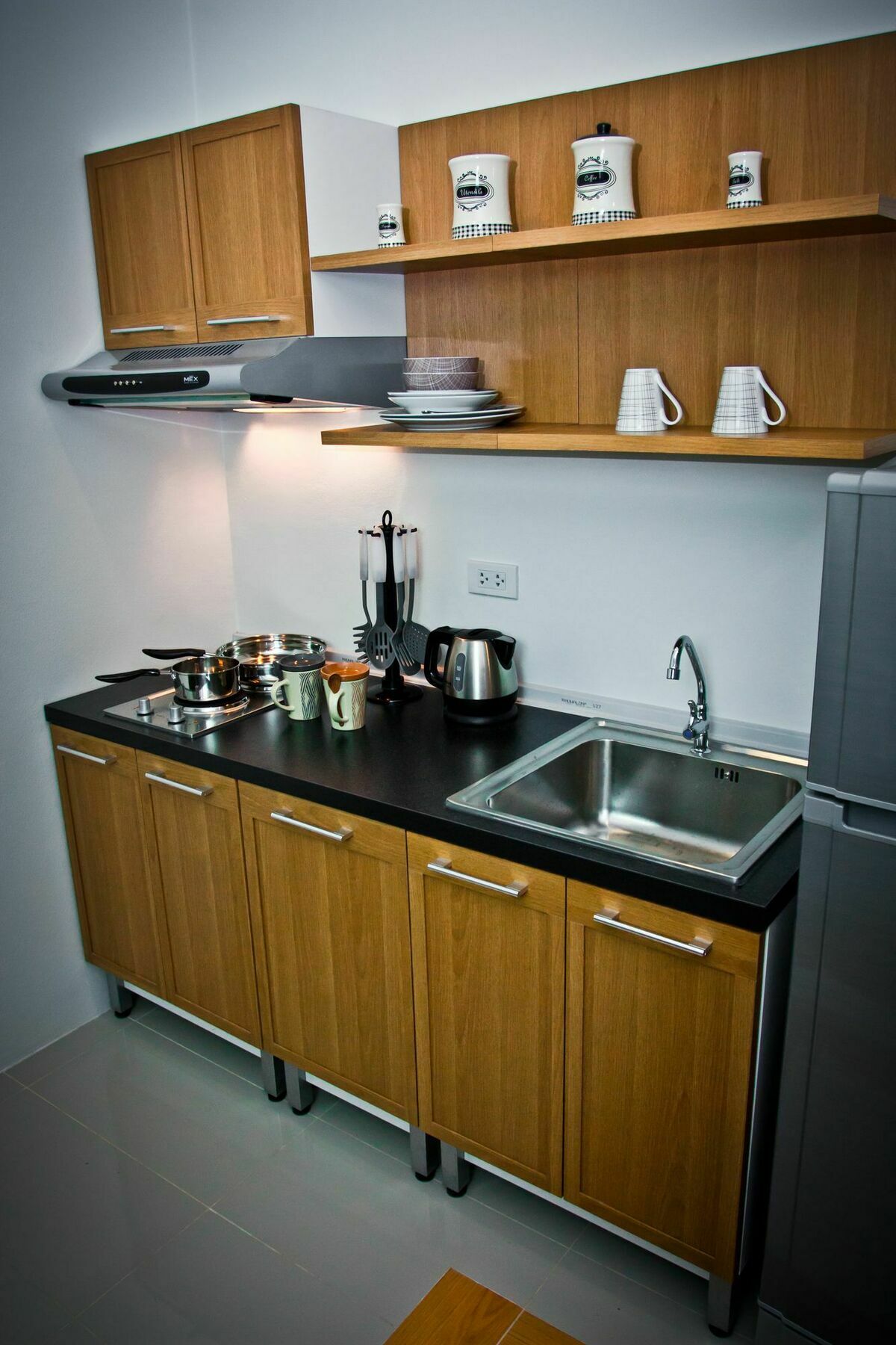 Winner Serviced Apartment Si Maha Phot Eksteriør bilde