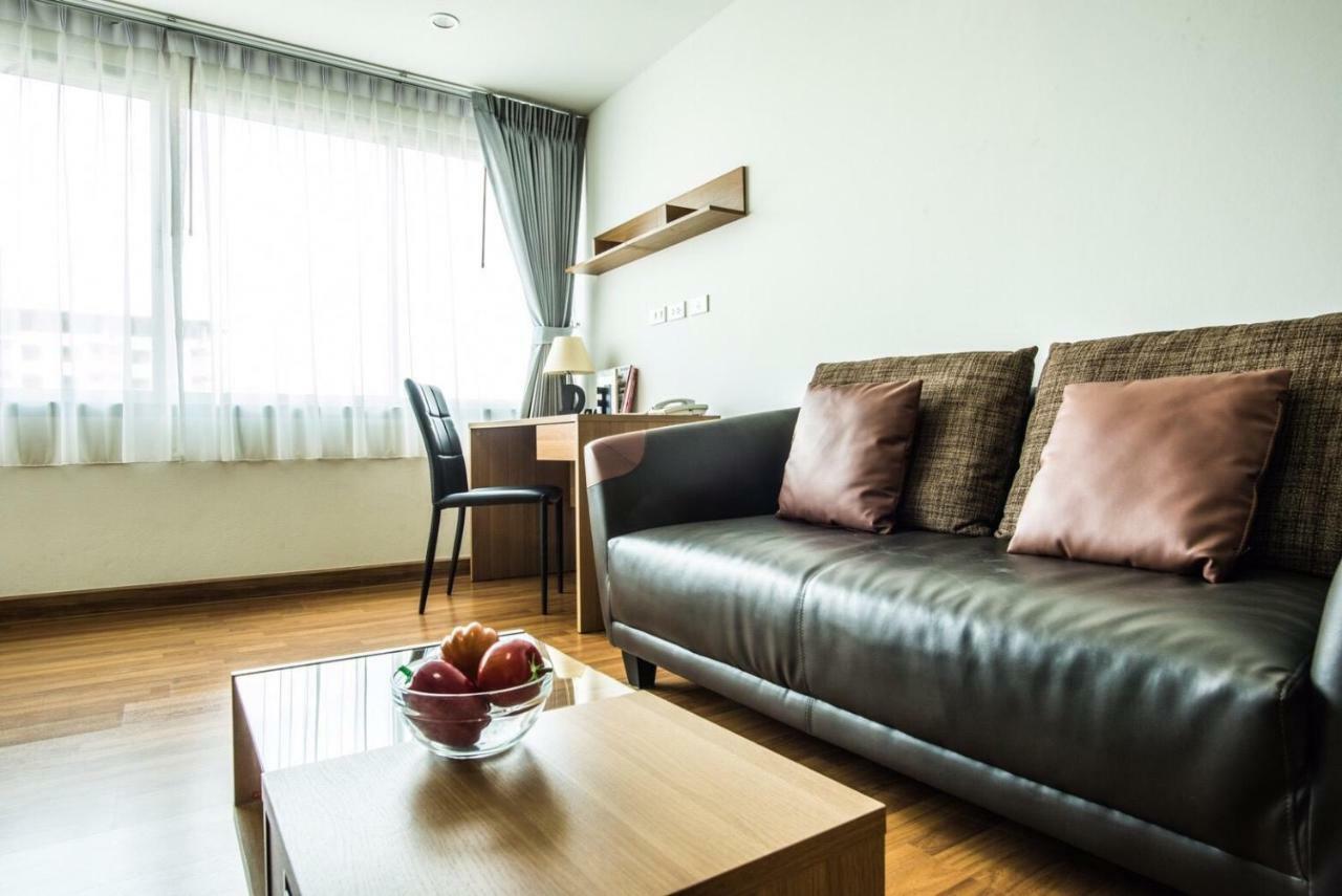 Winner Serviced Apartment Si Maha Phot Eksteriør bilde