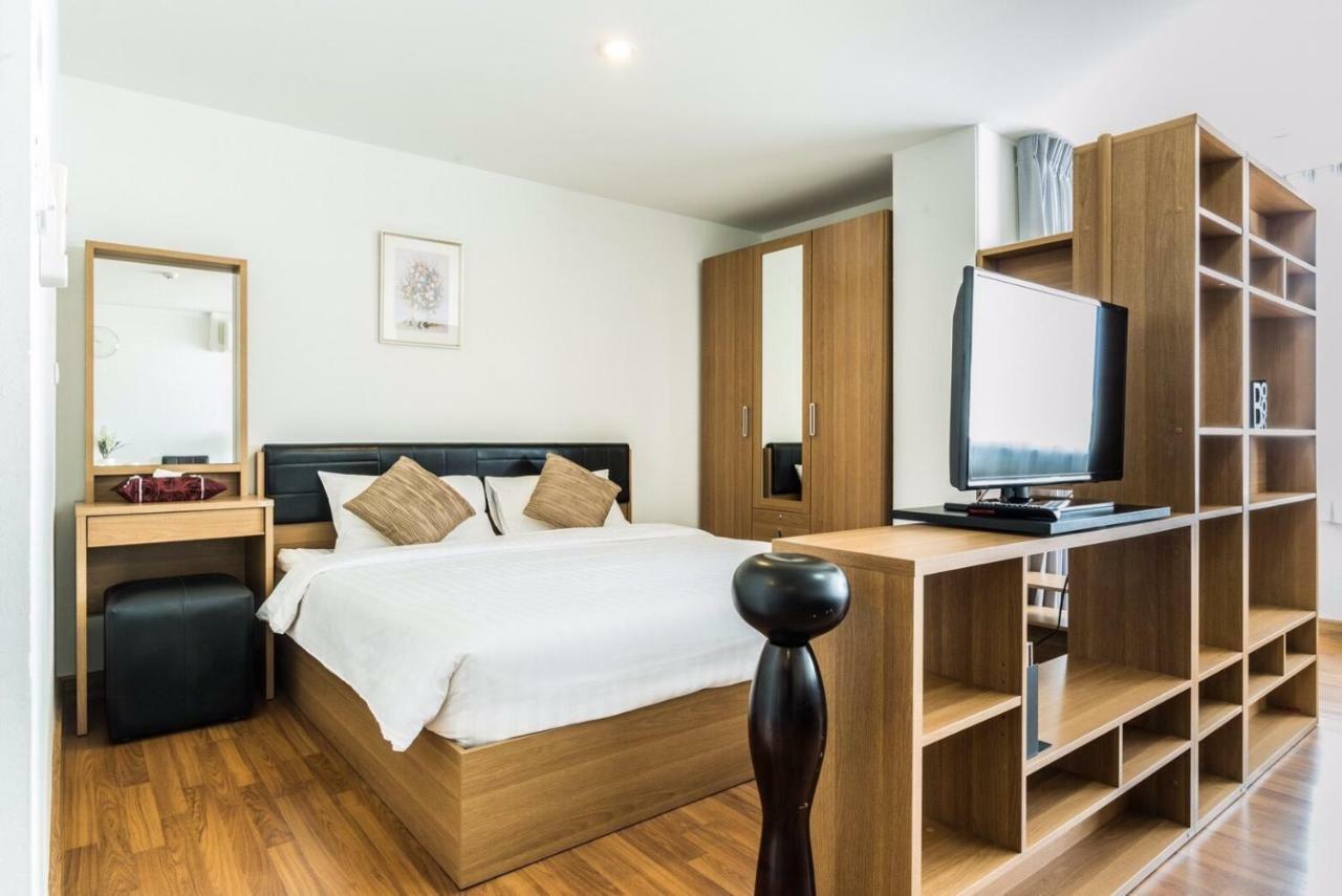 Winner Serviced Apartment Si Maha Phot Eksteriør bilde
